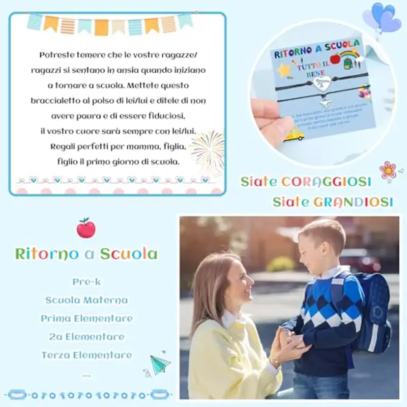 VU100 Bracciali Ragazzo Verde 2146406 miniatura 2