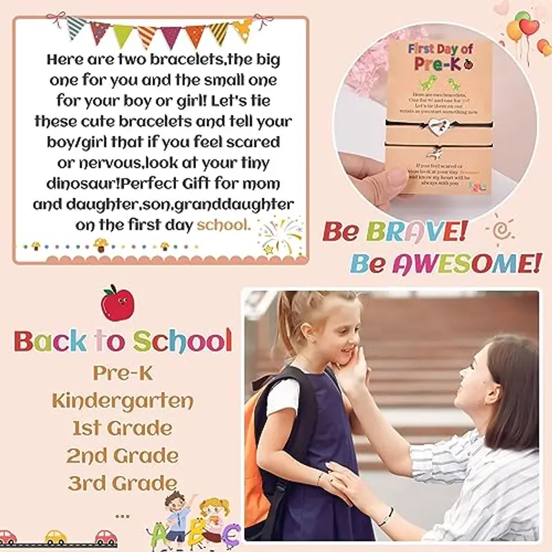 VU100 Bracciali Ragazzo Nero 2204433 miniatura 2