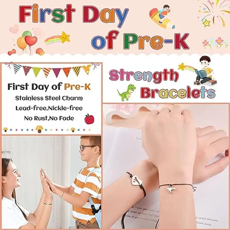 VU100 Bracciali Ragazzo Nero 2204433 miniatura 3