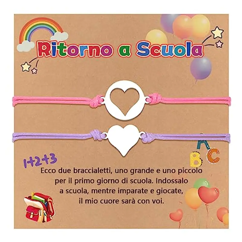 VU100 Bracciali Ragazzo Rosso 2204434