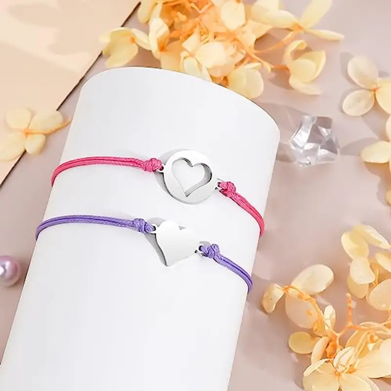 VU100 Bracciali Ragazzo Rosso 2204434 miniatura 3