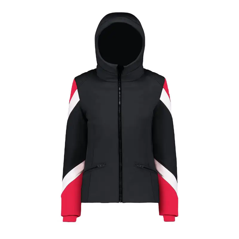 GIACCA FUJICO DONNA Nero