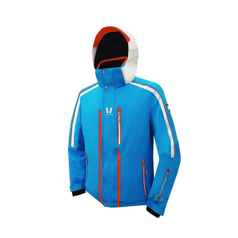 Giacca Lunel Turq/White 46