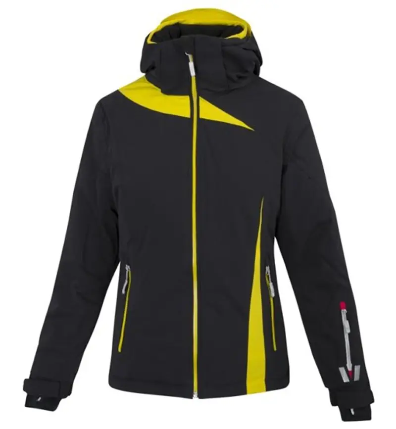 M L Bellac - giacca da sci - donna Black