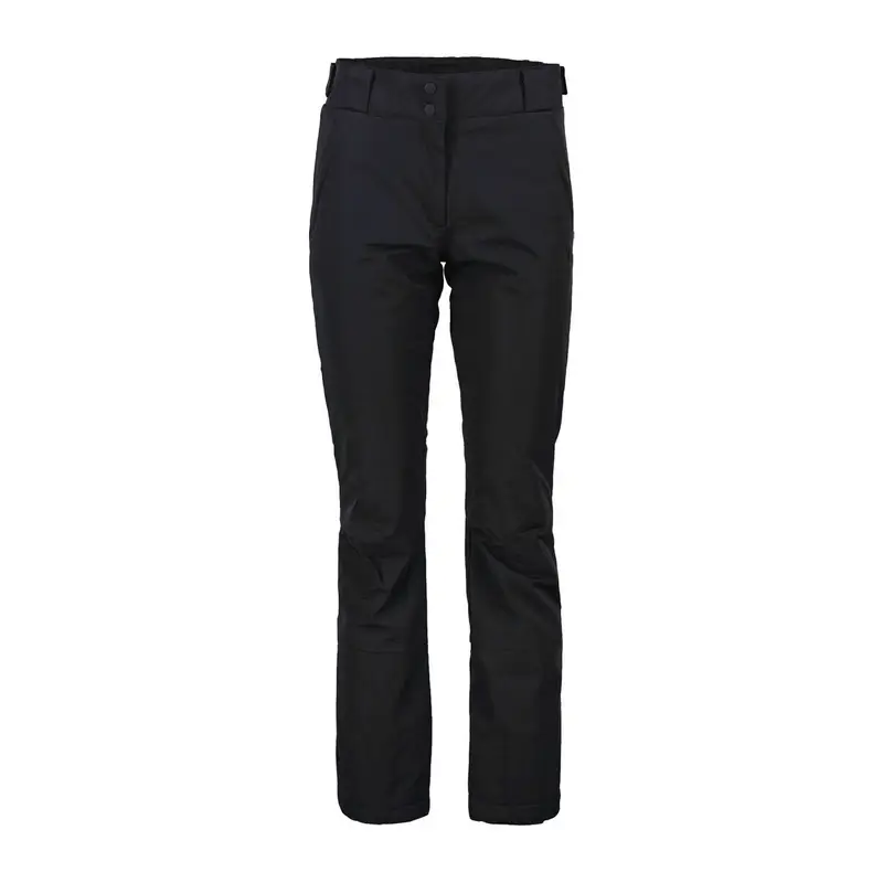 PANTALONI JANETTE DONNA Nero