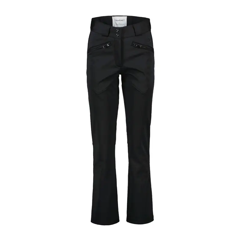 PANTALONI WHITNEY DONNA Nero