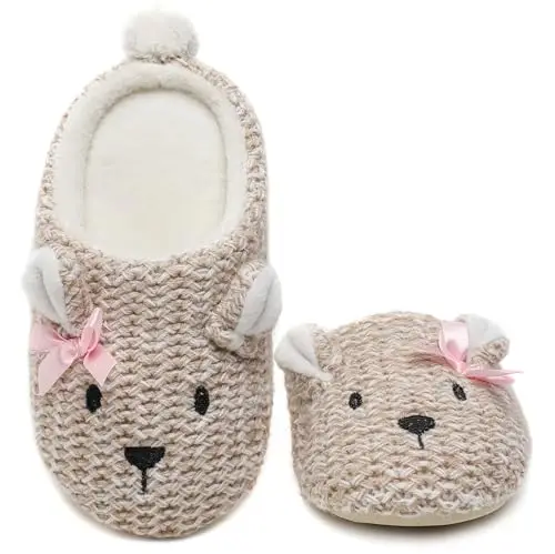 Vunavueya Pantofole Nero 2989280 miniatura 3