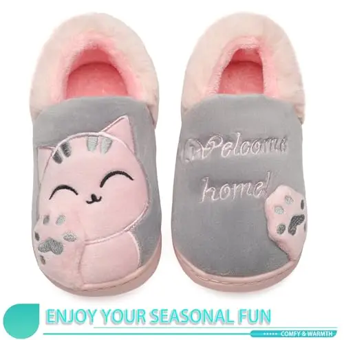 Vunavueya Pantofole Grigio 3130783 miniatura 2