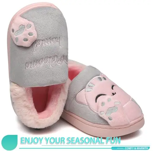 Vunavueya Pantofole Grigio 3130783 miniatura 3