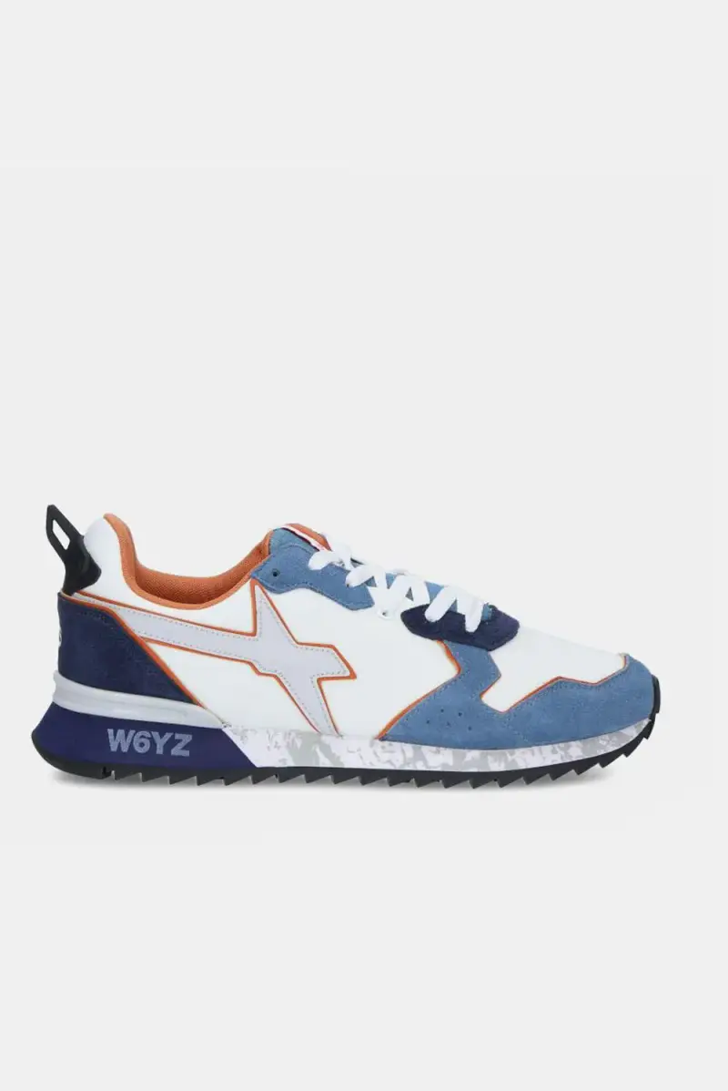 Sneakers W6YZ Jet-M miniatura 2
