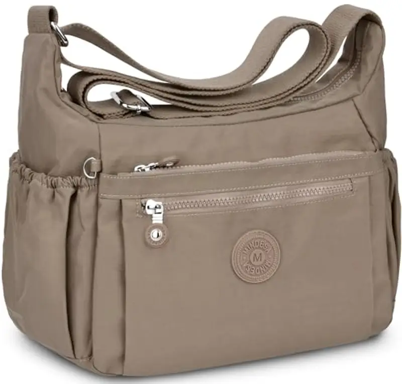 WACCET Borsa a tracolla Donna Multicolore 1607347