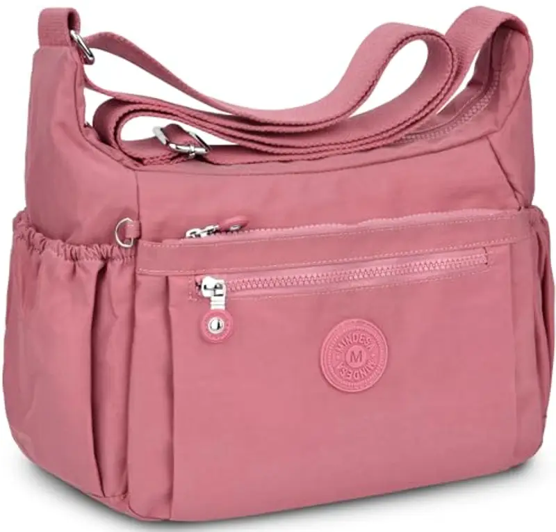 WACCET Borsa a tracolla Donna Rosa 1607345