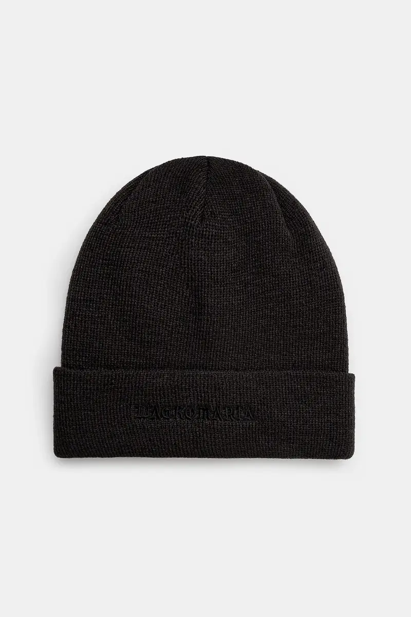 berretto Knit Watch Cap colore grigio 24FW-WMA-CP05