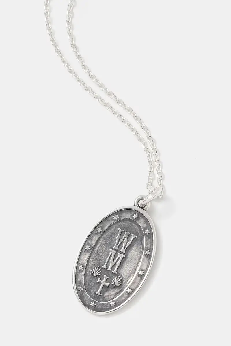 collana d argento miniatura 3