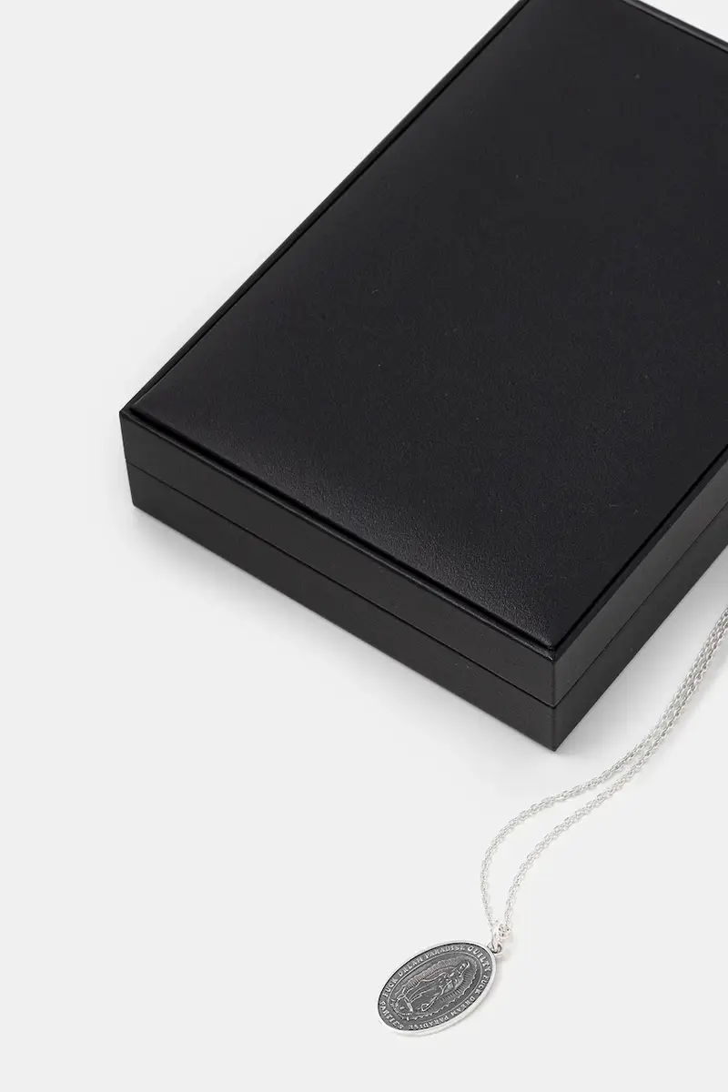 collana d argento miniatura 5