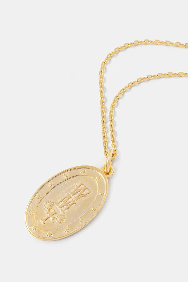 collana d argento Oro miniatura 3