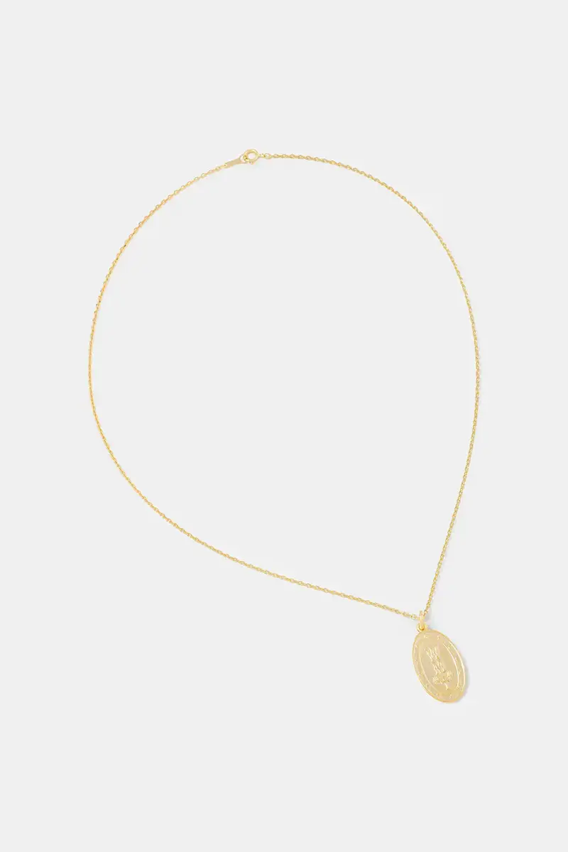 collana d argento Oro