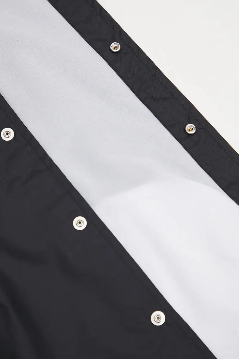 giacca Coach Jacket colore nero 25FW-WMO-BL28 miniatura 5