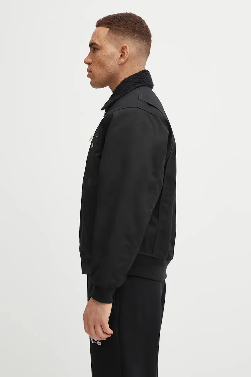 giacca Dickies / Work Jacket colore nero 25FW-WMO-DC01 miniatura 2