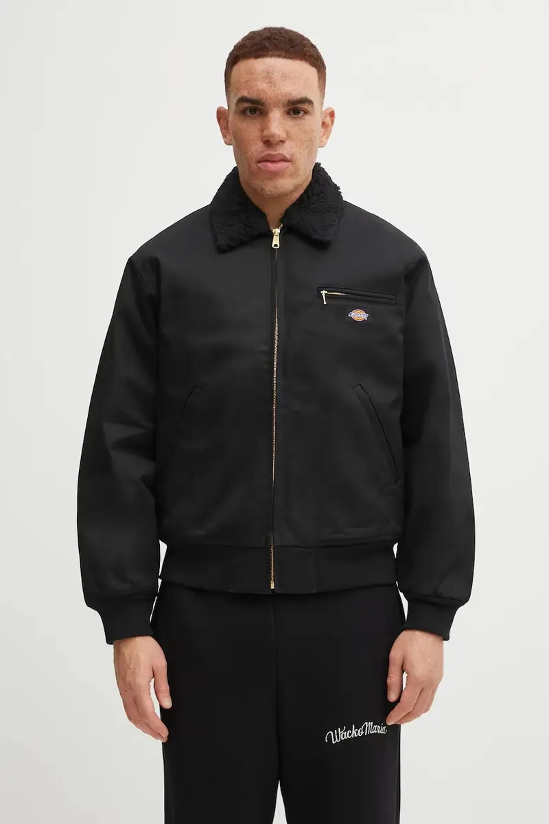 giacca Dickies / Work Jacket colore nero 25FW-WMO-DC01