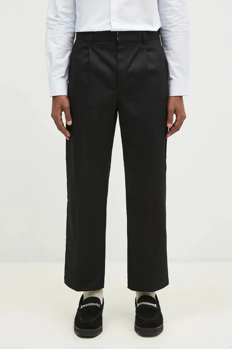 pantaloni Dickies uomo colore nero 24FW-WMP-DC01