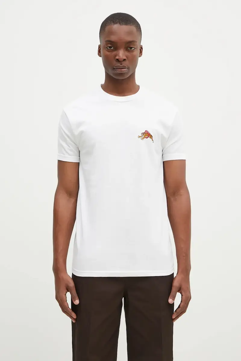 Wacko Maria T-shirt Uomo Bianco 2244225