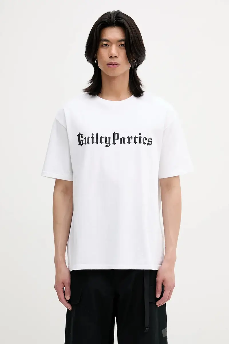 Wacko Maria T-shirt Uomo Bianco 2244915