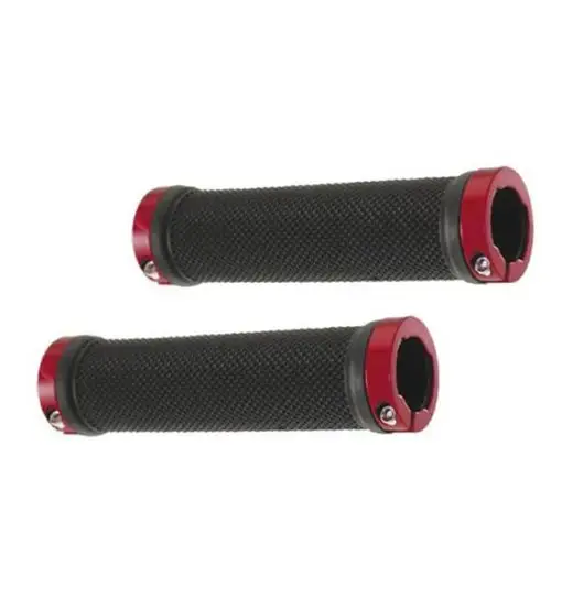 Gripper - manopole MTB Black