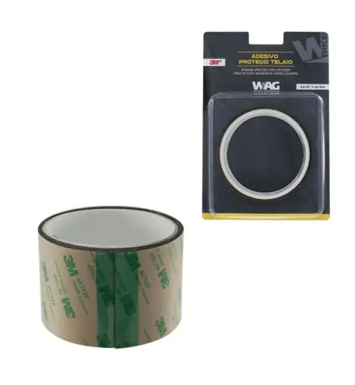 Nastro 3M - Accessori bici Black