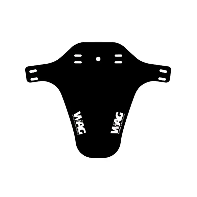 Parafango Mtb Ant Per Forcella Nero Bianco TU