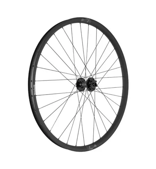 WAG W-EN G3 29 - ruota anteriore Black