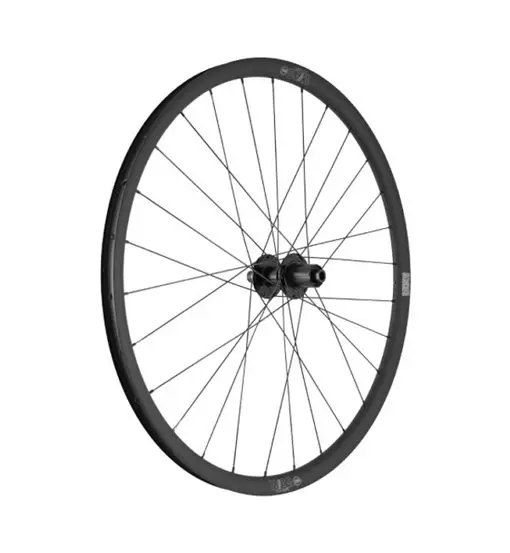 WAG W-GR G3 I24 28" (700C) - ruota posteriore Black