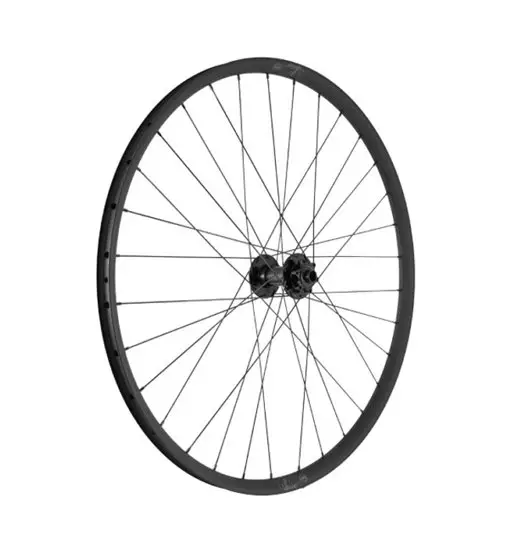 W-XC G3 I28 29 Boost - ruota anteriore Black