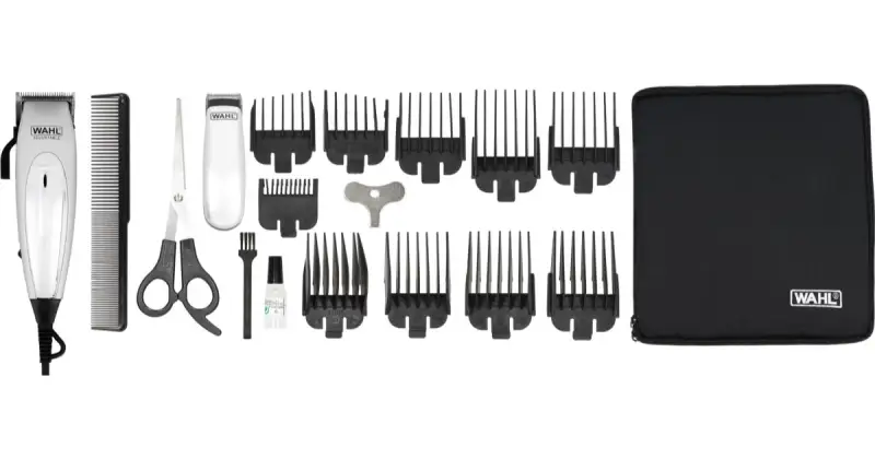Deluxe Home Pro Complete Haircutting Kit