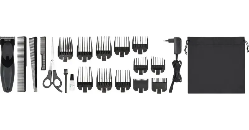 Haircut & Beard trimmer per capelli e barba