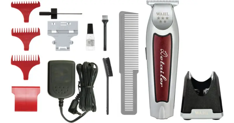 Trimmer cordless per trimmer Pro Trymer Wahl
