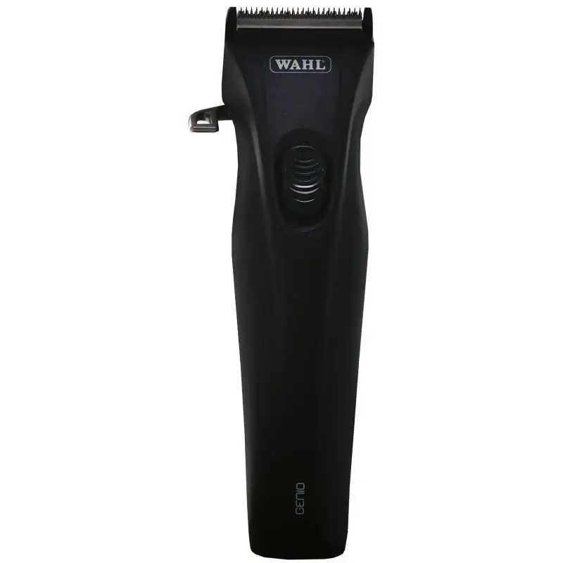Wahl Genio - parrucchiere professionale wireless, lama diamantata LED da barbiere