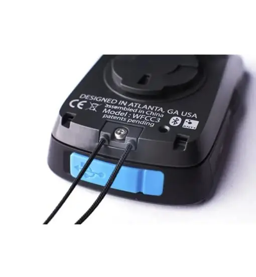 Elemnt Bolt Tether - accessori ciclocomputer Black