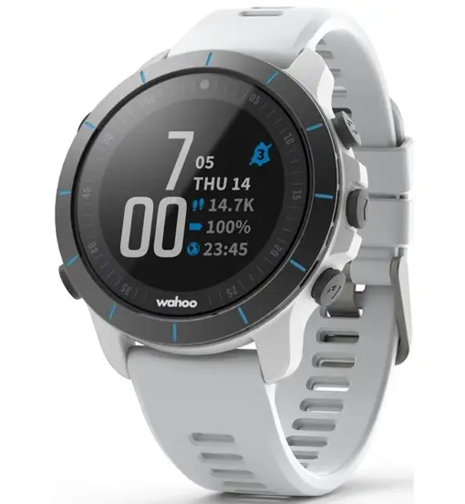 Elemnt Rival - orologio multifunzione White