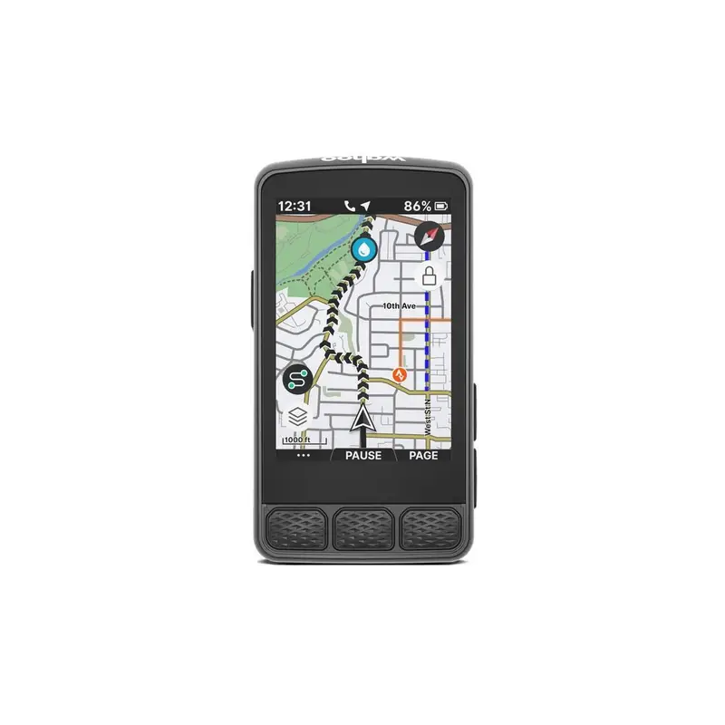 Gps Elemnt Roam 3 Nero TU