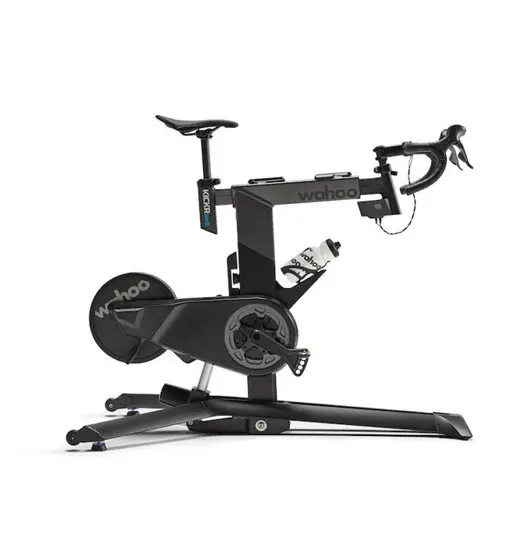 Kickr Bike Pro Smart - Indoortrainer Black