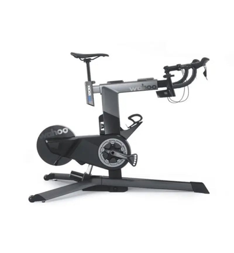 Kickr Bike Smart Bike - Indoortrainer Black