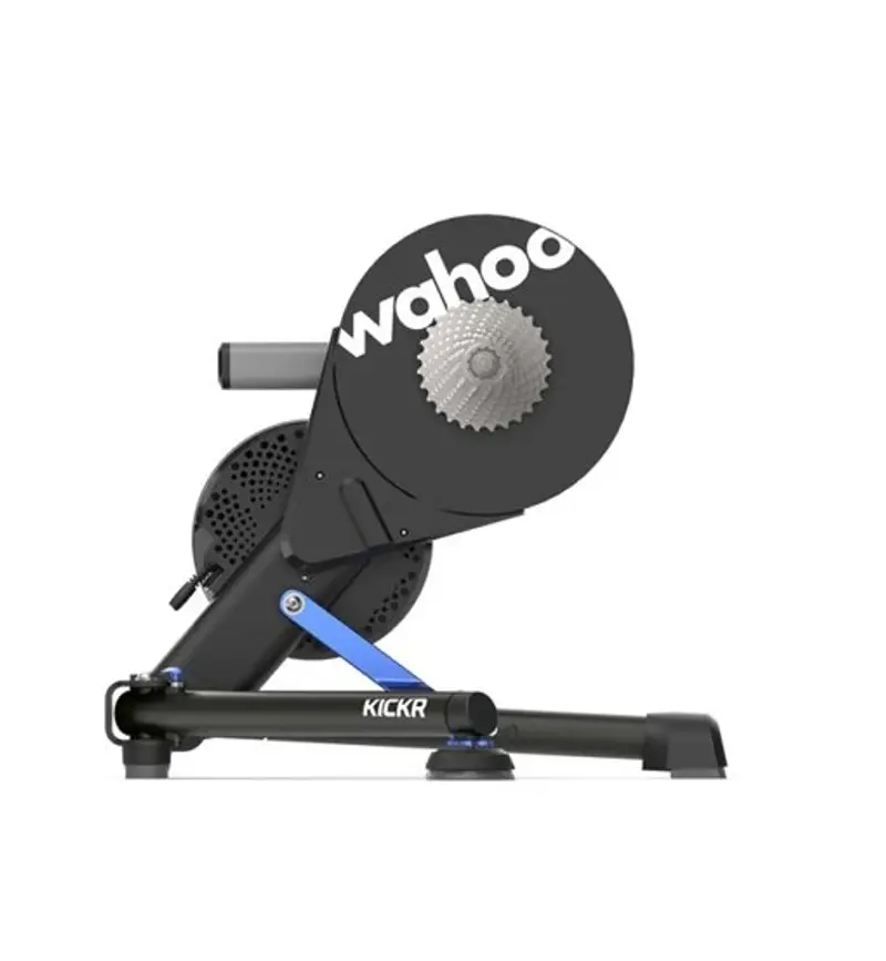 Kickr Smart Trainer - rullo bici Black