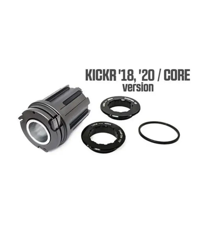 Mozzo Campagnolo - corpetto ruota libera Black