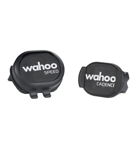 RPM Speed & Cadence - set sensori Black