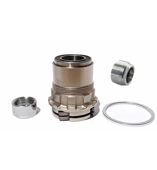 XDR/XD - corpetto ruota libera Yellow