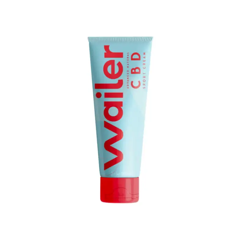 Crema per il recupero Wailer Sport