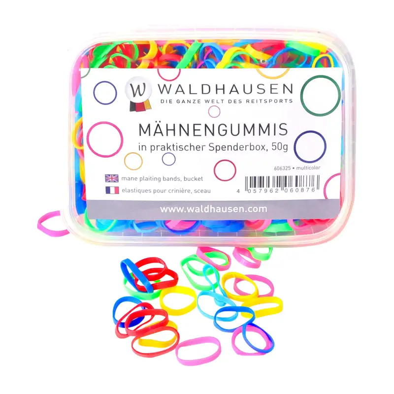Elastici extra large con scatola distributrice Waldhausen