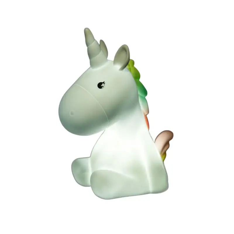 Lampada notturna LED ricaricabile Waldhausen