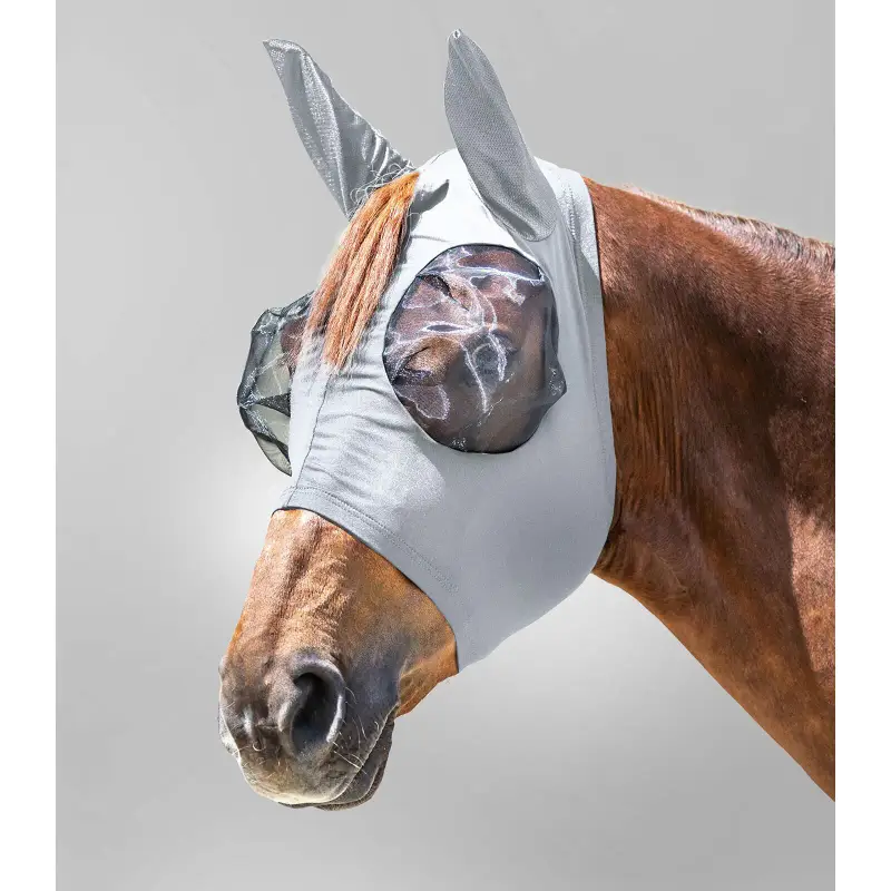 Maschera anti-insetti per pony Waldhausen Puck